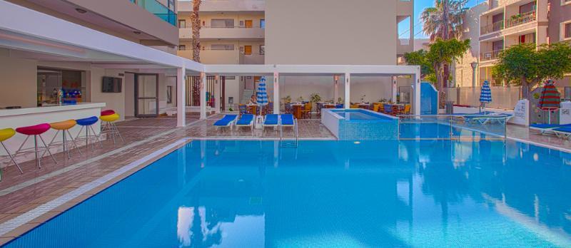Kos City Sunrise Zewnętrze zdjęcie