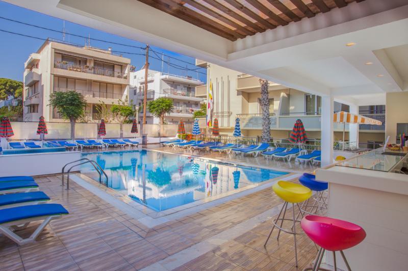 Kos City Sunrise Zewnętrze zdjęcie