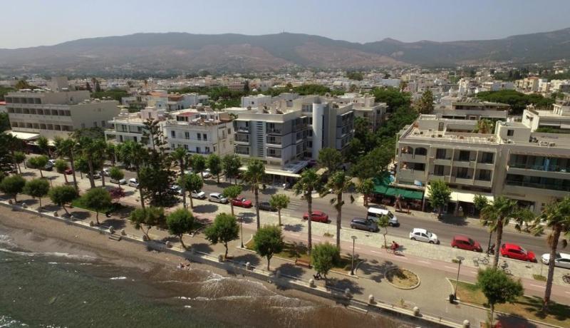 Kos City Sunrise Zewnętrze zdjęcie